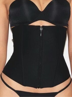 SKIMS body Waist Cincher Bustier Top NWT